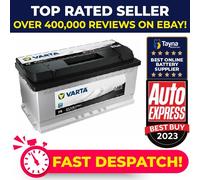 Battery fits VOLVO V70 Mk3 2.0D 07 to 15 Varta 024 740A 88Ah 3Yr Warranty New