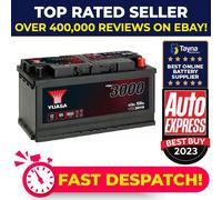 Battery fits VOLVO XC90 XC60 XC70 S60 V70 S80 760 740 Yuasa 019 850A