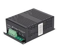 Battery Float Charger, Iron Material, 14.5x10x5.2cm, Overload Short Circuit Reverse Protection - Long Term Charging, Wide Voltage Range, Ideal for Generator and Engine (JNC-12V-05A)