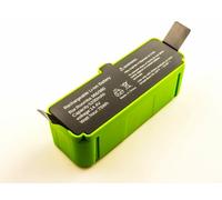 Battery for 14.4V 5200mAh iRobot Roomba 896 877 685 640
