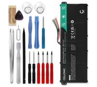 Battery for Acer Aspire 5 A517-51G 15.2V 3600mAh + Tool-kit