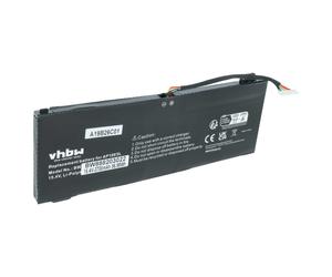 Battery for Acer Nitro 5 AN515-54-728C AN515-54-70L7 AN515-54-7225 3700mAh 15.4V