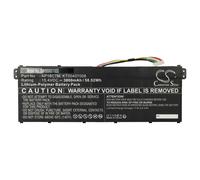 Battery for Acer Swift 3 SF313-52-5439 SF313-52-53R1 SF313-52-547M 3800mAh