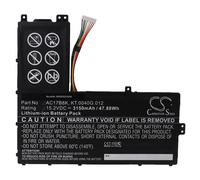 Battery for Acer Swift 3 SF315-52-3986-NX.GZ9EG.003 SF315-52-3986 3150mAh