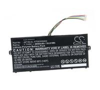 Battery for Acer Swift SF514-52T-59ZG SF514-52T-57ZG SF514-52T-59HY 4650mAh