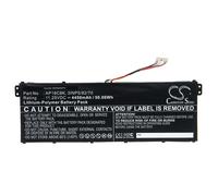 Battery for Acer Travelmate B1 TMB118-M-C01Z B1 B118-M-P98A 4450mAh