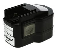 Battery for AEG model /ref. System 3000 B12 12V 2500mAh/30Wh NiMH