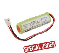 Battery 2000mAh Type 3GV28041AB ALT3GV28041AB for Alcatel 4068ip Touch, 4068