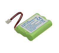 Battery for Alcatel Altiset S / Pro I / OneTouch Class NiMH 3.6V 600mAh 2.2Wh