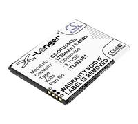 Li-ion BATTERIE 3.7V 1750mAh for Alcatel OT-5047U U5 HD TLi021E1 CAB2150008C1