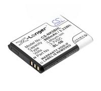 Battery For ALCATEL One Touch S680, OT-S680