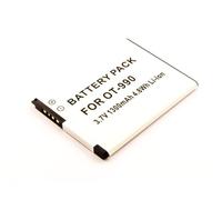 Battery For ALCATEL Replacement CAB31P0000C2 CAB31P0000C1 BY71 TLIB37A