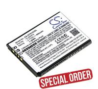 BATTERIE 400mAh TLi004FA Type TLi004FA For Alcatel OneTouch OT-1013X