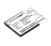 Battery For ALCATEL TLi013CA, OneTouch 3082X,OT-3082