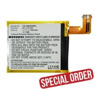 Battery For AMAZON 515-1058-01, D01100, Kindle 4, Kindle 4G, Kindle 5, Kindle 6