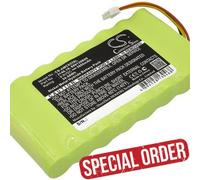 Battery For AMC ,3945/3945-B,8333,8335,8336,8435,OX Oscilloscopes,CA6116