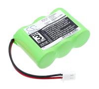 Battery for Amstrad Quartet 2015 Ni-MH 3.6V 600mAh - P-P302, TYPE 3, BP-T26, GESPCH01, 3N270AA(MRX), AN8526, BT10, T279, 60AAH3BMU