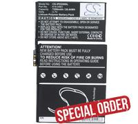 Battery For APPLE 616-0559, 616-0561, A1316, A1376, A1395, A1396, A1397