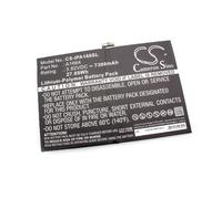Battery for Apple iPad 6.3 10.2 2019 A1673 6.4 10.2 10.2 7th gen 7300mAh 3.82V