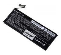 Battery for Apple iPhone 5s 3,8V 1500mAh/5,7Wh Li-Polymer