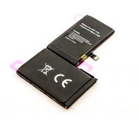 Battery For Apple iPhone X, Li-Polymer, 3.82V, 3100mAh Replaces 616-00351