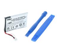 Battery for Apple iPod Mini M9803Z/A M9803X/A M9804/A M9804 M9804B/A 600mAh 3.7V