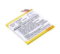 Battery for Apple iPod Nano 3rd 4GB 8GB G3 616-0311 616-0337 3.7V 450mAh