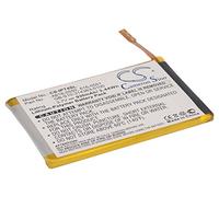 Battery for Apple iPod Touch 4th 616-0550 616-0551 3.7V 930mAh