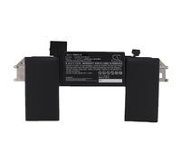Battery for Apple MacBook Air 13 A2337 MGNE3 A2337 MGNE3LL/A 4300mAh