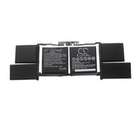 Battery for Apple Macbook Pro 15 inch Touch Bar A1990(EMC 3359) 7300mAh 11.4V