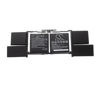 Battery for Apple Macbook Pro 15 inch Touch Bar A1990(EMC 3359) 7300mAh