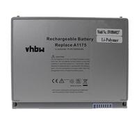 Battery for Apple Macbook Pro 15 MA601TA/A 15 MA601X/A 15 MA601LL/A 5200mAh
