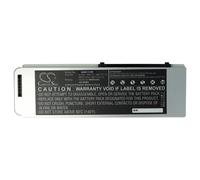 Battery for Apple Macbook Pro 15" MB471/A 15" MB470X/A 4400mAh 10.8V