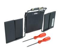 Battery for Apple MacBook Pro "Core i7" 3.5 13" Touch/Mid-2017 4300mAh 11.4V