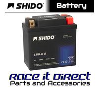 Battery for APRILIA SR 50 Carb 2010-2014 SHIDO