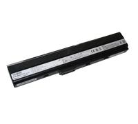 Battery for Asus K52jr-x5 K52jr-x4 K52jr-x2 K62F K62 K52jr-a1 K52jr K52N 4400mAh