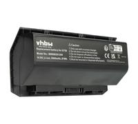 Battery for Asus Rog G750JZ 5900mAh