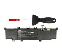Battery for Asus VivoBook S400 S300 S400CA S400C S400E 4000mAh