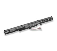 Battery for Asus X751SV-TY001T X751SV-TY095C X751YI-1B 2600mAh 14.4V