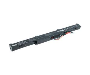 Battery for Asus X751SV-TY001T X751SV-TY095C X751YI-1B 2600mAh 14.4V