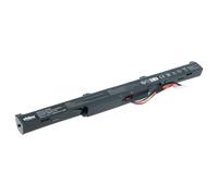 Battery for Asus X751YI-TY080T X751YI-TY036T X752BP-TY064T X752LDB 2600mAh 14.4V