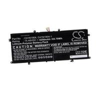 Battery for Asus ZenBook 13 UX325EA-AH037R UX325EA-AH005T UX325 4250mAh