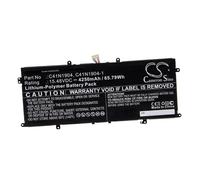 Battery for Asus ZenBook 13 UX325EA-EG065T UX325EA-EG076R UX325EA-EG071R 4250mAh