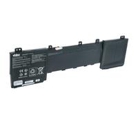 Battery for Asus ZenBook Pro 15 UX580GD-BO001R 4400mAh 15.4V