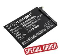 Battery For ASUS ZenFone 6 2019 Dual SIM, ZenFone 6 2019 Global, ZS630KL