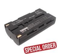 Battery For AVIO, R300SR, R300ZD, TVS-200EX, TVS-500EX