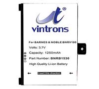 Battery For Barnes & Noble 005, BNRV100, BNRZ100, Nook, Nook Classic, 9875521, BNRB1530, BNRZ1000,