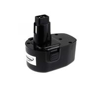 Battery for Berner BACP 14,4V 3000mAh/43Wh NiMH