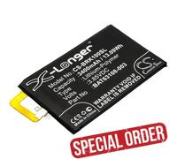 Battery For BLACKBERRY BBB100-2,DTEK70