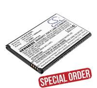 Battery Li-ion 3000mAh Type BAT-DF400 BAT-EF400 for Bluebird EF400